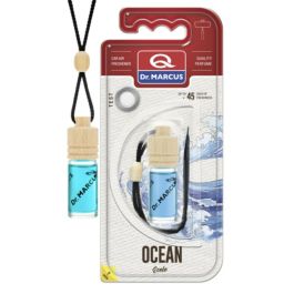 Ambientador para Coche Dr Marcus Ecolo Ocean 4,5 ml Madera Cristal Fragancia Colgante 4 Piezas Precio: 6.50000021. SKU: B158XJ4TMJ