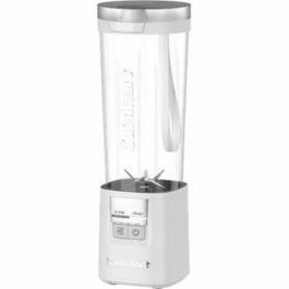 Cuisinart PBL100E Licuadora Blast&Go 120 W, 500 ml, 50 dB, para batidos individuales, ideal para llevar, Blanco Cuisinart PBL100E Licuadora Blast&Go 120 W, 500 ml, 50 dB, para batidos individuales, ideal para llevar, Blanco