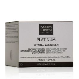 Martiderm PLATINUM GF VITAL-AGE Crema Reafirmante Piel Seca 50 ml