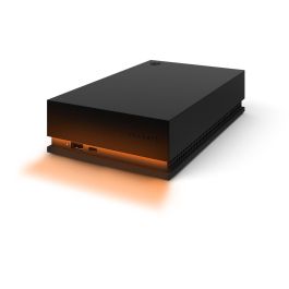 Disco Duro Externo Seagate Negro 8 TB HDD Disco Duro Externo Seagate Negro 8 TB HDD