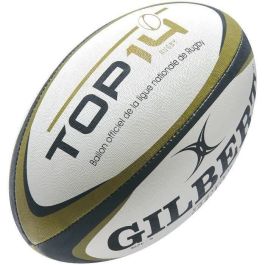 Balón de rugby GILBERT G-TR4000 Top 14 - Talla 5 - Hombre Precio: 39.79000058. SKU: S7163855