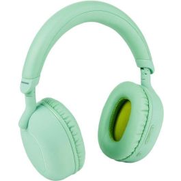 Grundig Auriculares de Diadema con Cancelación Activa de Ruido (ANC) - Verde Precio: 23.50000048. SKU: B1GNXLJECT