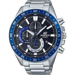 Casio EDIFICE Reloj de Acero Inoxidable Gris Hombre Precio: 93.88999961. SKU: B175EZXA2S