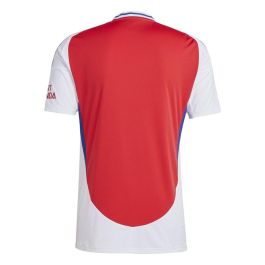 Camiseta de Fútbol de Manga Corta Hombre Adidas Arsenal Fc 24/25 Home Jersey 7-8 Años