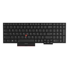 Lenovo Keyboard for Lenovo Thinkpad T580/P52s Notebook Precio: 114.79000049. SKU: B1GDZA475A