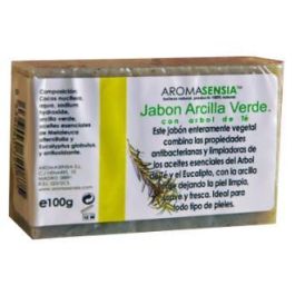 Jabon De Arcilla 100Gr. Precio: 4.49999968. SKU: B1888FLRRZ