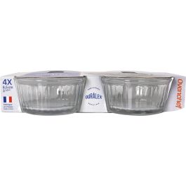 Set 4 Ramequin Transparente Ovenchef 13Cl Duralex (24 Cajas) Set 4 Ramequin Transparente Ovenchef 13Cl Duralex (24 Cajas)