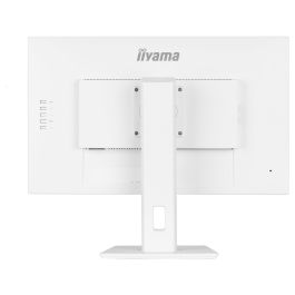 iiyama Prolite XUB2792QSU-W6 Monitor 27" WQHD IPS 100Hz 0.4ms Blanco con HDMI, DP, USB Pivot