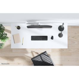 Neomounts Soporte de Mesa Full-Motion para Pantallas de 17-42 Pulgadas, Resorte de Gas, 15kg, DS70-450WH1, Blanco