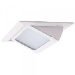 Foco Downlight LED 40W 6600Lm 4000ºK Rectangular Orientable 40.000H [HO-COB-R-OR-40W-W]
