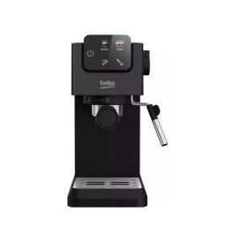 Beko Cafetera Espresso Manual CEP5302B 1628W 1.1L Negra