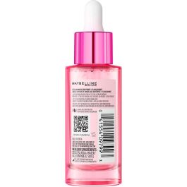 Maybelline GRIPPY Serum Base de Maquillaje 24h, Fijador con Niacinamida para Hidratación y Piel Radiante 30 ml