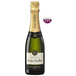 Champaña Nicolas Feuillatte Grande Réserve Brut 37,5cl