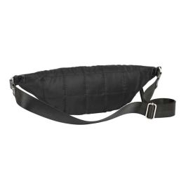 Cartera Escolar Safta Moos Capsula Black Riñonera Adulto 410x70x155 mm Cartera Escolar Safta Moos Capsula Black Riñonera Adulto 410x70x155 mm