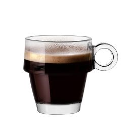 Set de 3 Tazas para Café Tower 90 ml - La Mediterranea (24 Cajas) Set de 3 Tazas para Café Tower 90 ml - La Mediterranea (24 Cajas)