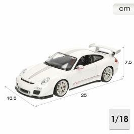 Coche Bburago GT-Porsche GT3 RS 4.0 1:18 Coche Bburago GT-Porsche GT3 RS 4.0 1:18