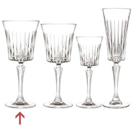 Rcr Cristalleria IT Copa 300 Ml Timeless LUXION® eco-crystal glass (6 Unidades) altura 209 mm