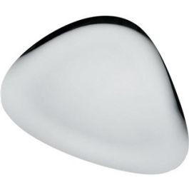 Alessi FM15 Bandeja de Acero Inoxidable 18/10 40cm Diseño por Doriana y Massimiliano Fuksas Precio: 100.68999996. SKU: B19ZSWS5R8
