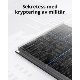 Videocámara de Vigilancia Eufy T80303D1