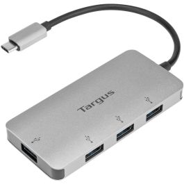 Hub USB Targus ACH226EU Plateado Precio: 29.6899999. SKU: S5603899