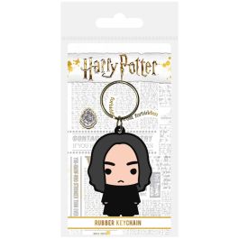 Pyramid Llavero Harry Potter Severus Snape - Diseño único en caucho de alta calidad Precio: 5.50000055. SKU: B1EDPYV9CJ