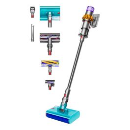 Dyson V15s Detect Submarine Aspiradora Escoba 2 en 1 Seca y Húmeda para Alfombra, Suelo Duro, Vinilo y Madera Precio: 797.49999989. SKU: B1975KGQFH