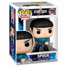 FUNKO Figura POP Star Trek Spock de Vinilo en Caja Regalo FUNKO Figura POP Star Trek Spock de Vinilo en Caja Regalo Precio: 15.68999982. SKU: B1JF83L4AW