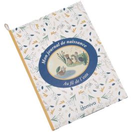 Mi libro de nacimiento - DOMIVA - AU FIL DE L'EAU Precio: 29.49999965. SKU: B124XHX2DD