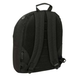Safta Mochila para portátil 14,1" Negro 31x41x16 cm