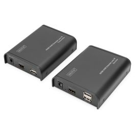 Digitus DS-55202 Extender KVM HDMI FullHD 120m Inalámbrico Precio: 189.88999964. SKU: B1JL7GCYDL
