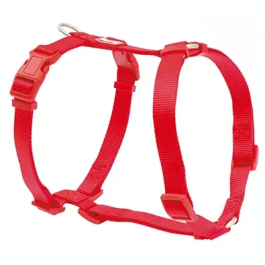 Freedog Arnés Nylon Basic Rojo 10 mm 20-36 cm Precio: 4.49999968. SKU: B1E7JRJJQH