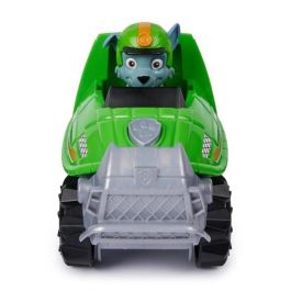 Paw Patrol Jungle Vehículo Rocky 6067763 Spin Master Precio: 20.50000029. SKU: B18XKAESS2