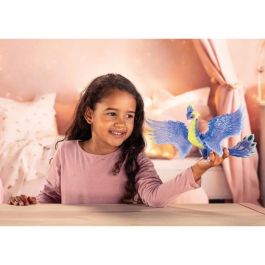 Schleich 70794 Bayala Figura de pavo real mágico azul, para niños de 5 años en adelante Schleich 70794 Bayala Figura de pavo real mágico azul, para niños de 5 años en adelante