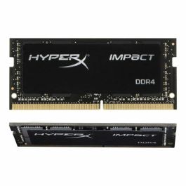 Kingston SO3200 FURY Impact Kit 64GB (2x32GB) DDR4 3200MT/s CL20 SODIMM para Portátil