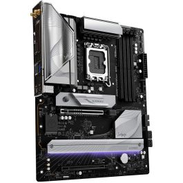 ASRock LGA1851 B860 LiveMixer WiFi Placa Base Intel DDR5 para Core Ultra (Series 2) ATX con Wi-Fi 6E y Ethernet 2.5G