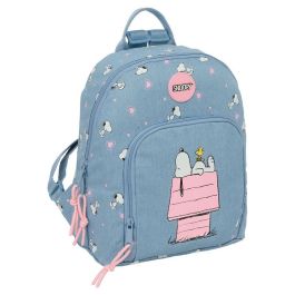 Safta Mochila Mini Snoopy 300x250x130 mm Precio: 29.6899999. SKU: B167J6JYRG