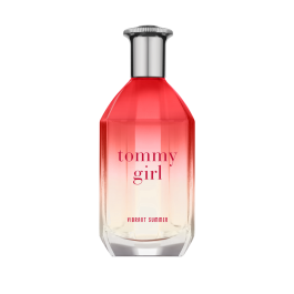 Tommy Girl Vibrant Summer, Agua de Tocador, Para mujeres, 100 ml Precio: 39.49999988. SKU: B1E6VJSF7P