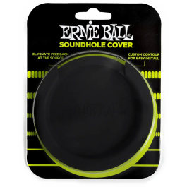 Ernie Ball Tapa Anti-Feedback para Guitarra Electroacústica Precio: 11.49999972. SKU: B1DMRSK3H6