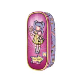 Estuche Escolar Gorjuss First prize Lila (10 x 23 x 6 cm) Precio: 9.5000004. SKU: S4306673