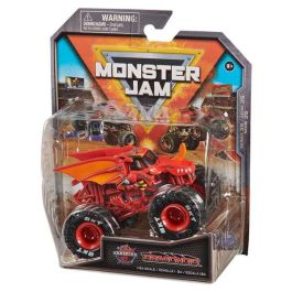 Coche monster jam escala 1:64 - modelos surtidos Coche monster jam escala 1:64 - modelos surtidos