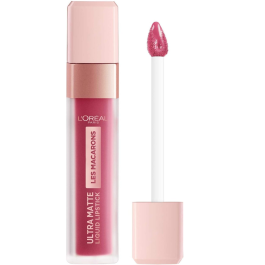 L'Oreal Paris Les Macarons Matte Liquid Lipstick 824 gruava Gush 31 gr Precio: 5.68999959. SKU: B1JDC3TCCM