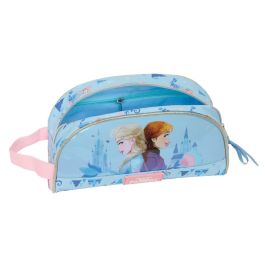 Safta Neceser adaptable a carro Frozen "Ice Magic" 26x16x9cm