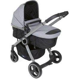 Chicco CHI8058664154456 Cochecito Urban Pro Titanio