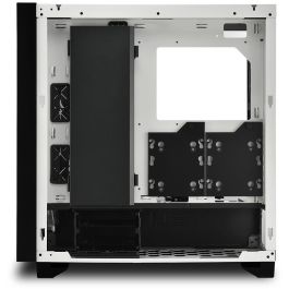 SHARKOON Elite Shark CA300H Caja PC ATX Vidrio Templado Blanco