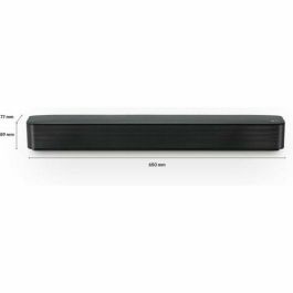 Barra de Sonido LG SQM1 40W Negro 40 W
