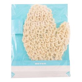 Beter Guante de Baño Exfoliante de Sisal Natural para Activar la Circulación - Manopla de Limpieza y Suavidad - 1 pz