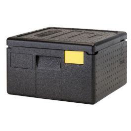 CAMBRO - EPPZ35175-110 - Portapizzas de carga superior sin correa 4 pizzas - 41 x 41 x 24,9 cm (M.Ext) - 35 x 35 x 17,5 cm (M.Int) - Negro Precio: 50.49999977. SKU: B18CNJV8F8