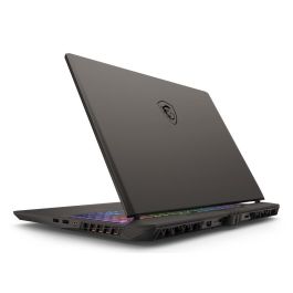 MSI A2XWHG-878XES Portátil Intel Core Ultra 9 275HX, RTX 5070 Ti 12GB, 32GB RAM, 1TB SSD, 18" QHD+ 240Hz