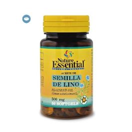 Aceite De Semilla De Lino 500 Mg. Precio: 5.5. SKU: B1CZXVZP3A