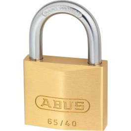 ABUS 65/40 SL 5 Candado de Latón